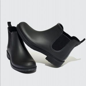 Madewell Chelsea Rain Boot